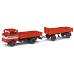 Busch 95197 - H0 - IFA W50 L Fp Fahrschule Feuerwehr